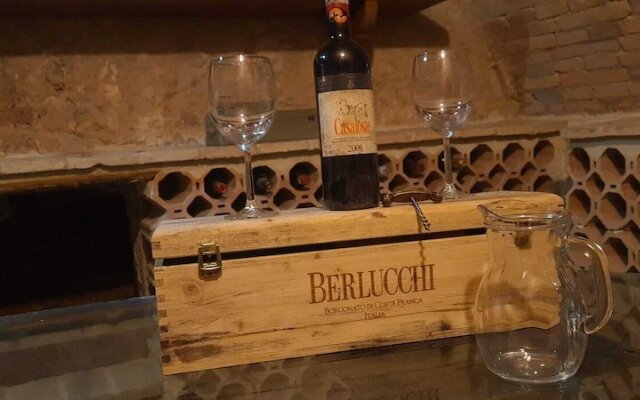 Mulino Cintoia Chianti Toscana Pool, Sauna and Jacuzzi Experience