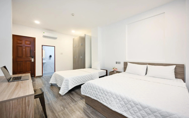 Yoko Airport Saigon Hotel – Guest Rooms – Ho Chi Minh City