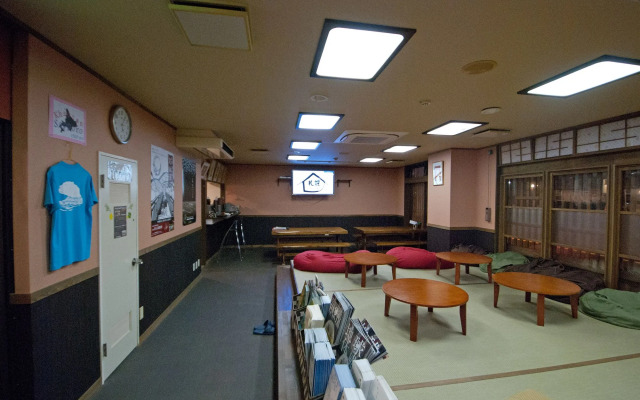 GRAND HOSTEL LDK Odori Park (Formerly: THE STAY SAPPORO ANNEX)