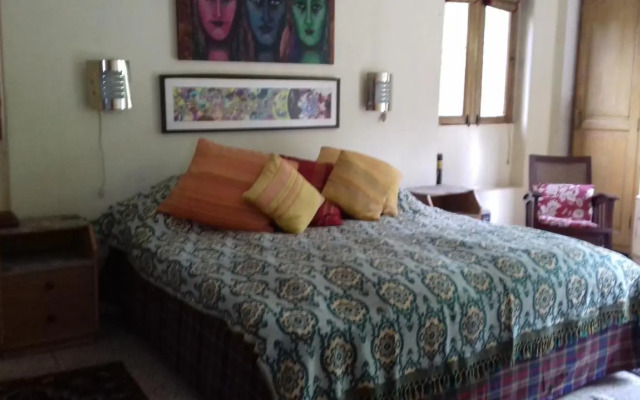 Nina Kochhars Homestay