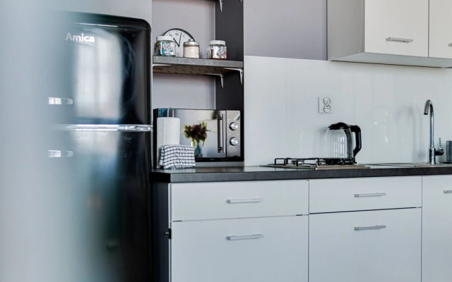 Apartament na Placu Solnym przy Rynku