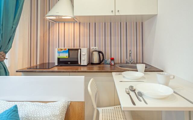 Апартаменты на ул. Производственной, 2