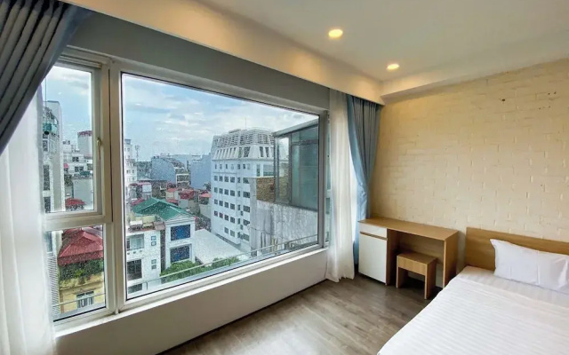 Eco Nest Classic Apartment