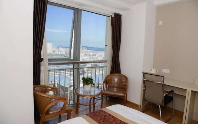 Weihai Yinxiang Holiday Apartment