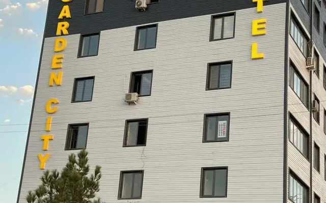 Garden Plaza Hotel