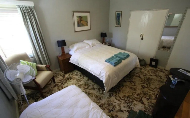 The Evergreen Bed and Breakfast