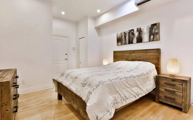 Les Lofts Saint Laurent