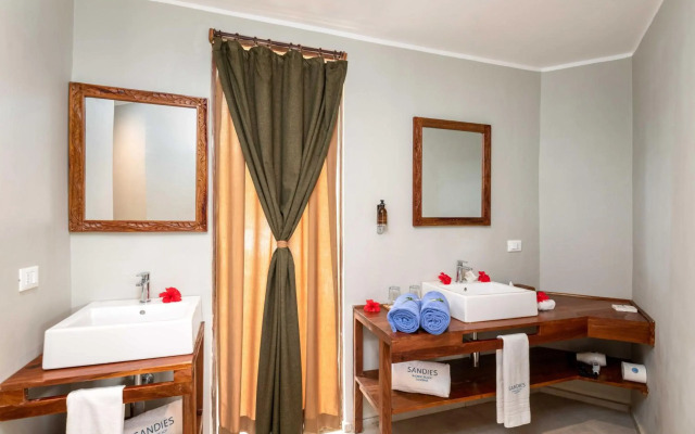 Sandies Baobab Beach Zanzibar