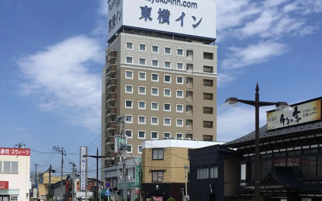 Toyoko Inn Hachinohe Ekimae — 3-star hotel in Hachinohe