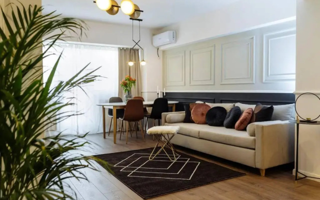 Panoramic Apartment - 4BR - Piata Unirii
