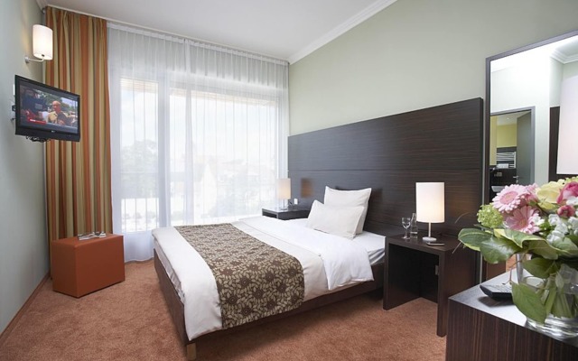Hotel Central Regensburg CityCentre, SHC by Best Western