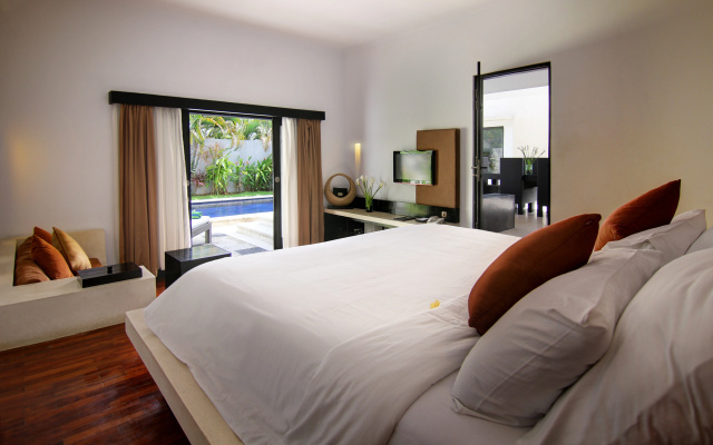 The Seminyak Suite - Private Villa - By Astadala – Guest Rooms – Bali