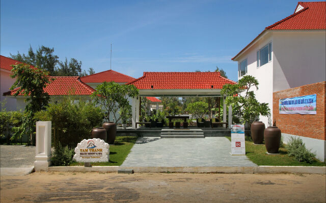 Tam Thanh Beach Resort & Spa