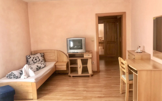 Hotel Eufória