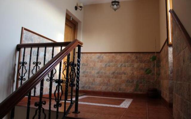 Apartamentos Casa Cerolleiro