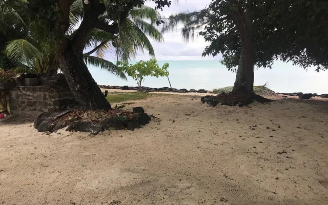 Bora Bora Beach House N658 DTO-MT