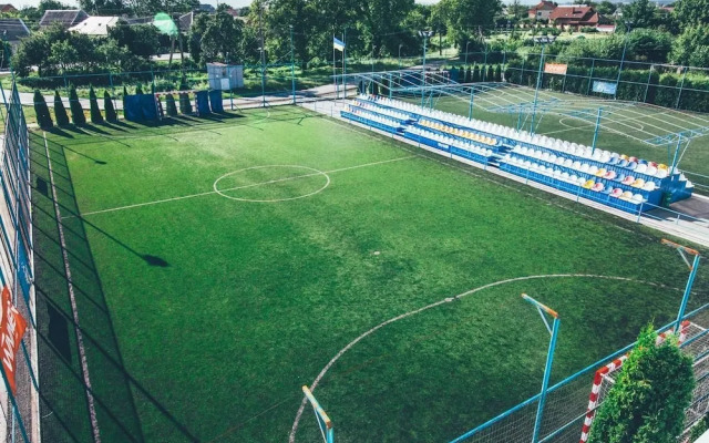 Sport-hotel Zinedine