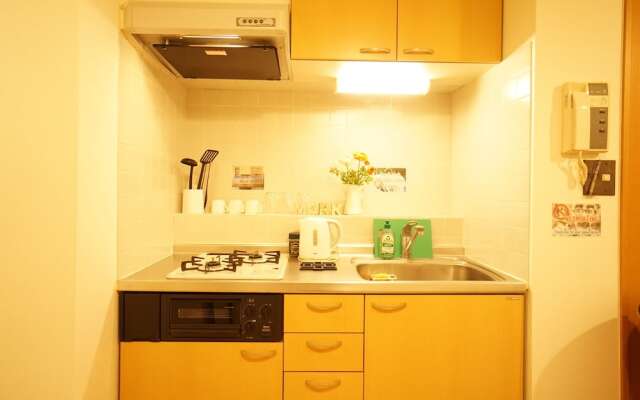 Shibuya E address apartment