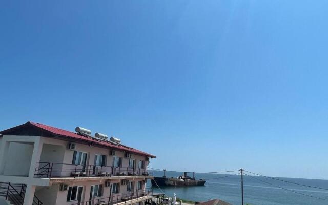 Casa Roman II by the sea