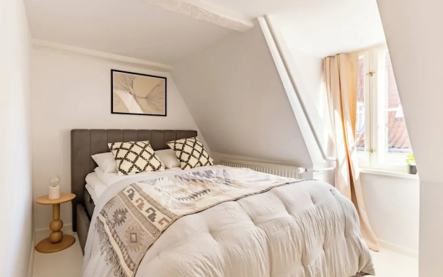 Sanders Admiral - Cosy 1-bdr Apt