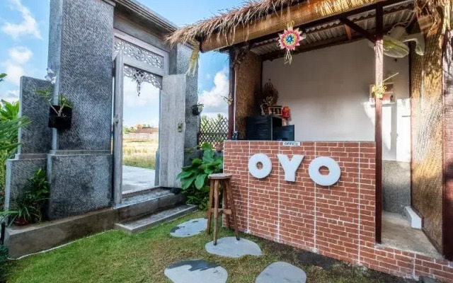 OYO 963 D'jineng Rice Terrace Bungalow