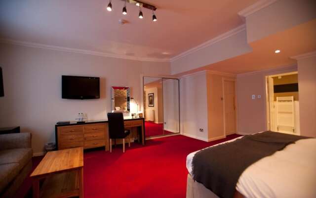 The Townhouse Hotel