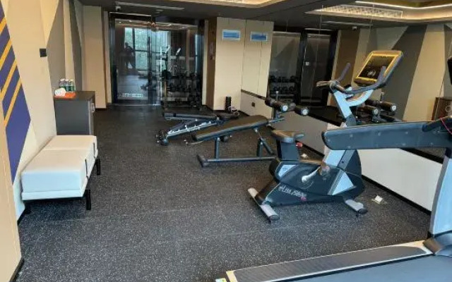 Holiday Inn Express Hangzhou Qianjiang Century City