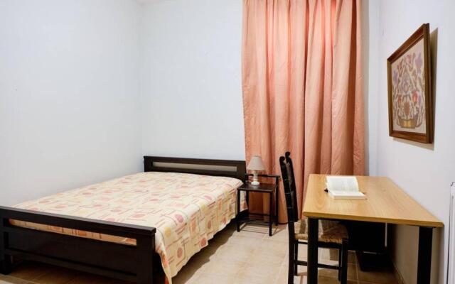 Mirtos traditional cretan house