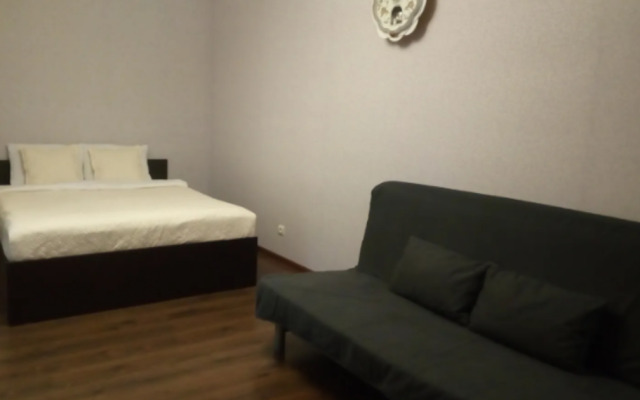 A network of guest apartments on Pervomaisky proezd 1