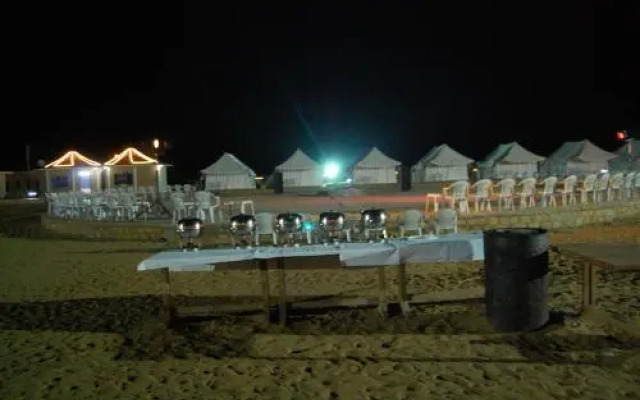 Desert Safariors Camps