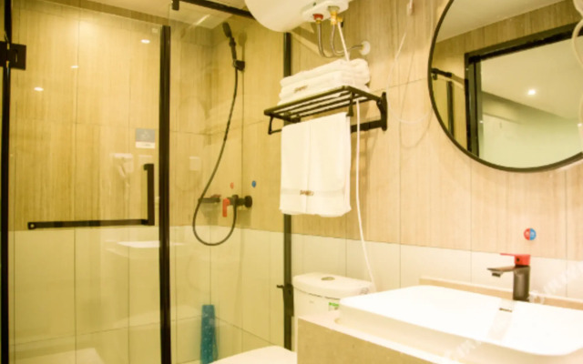 Thank U Hotel (Chaoyang District Jida Nanhu Branch)