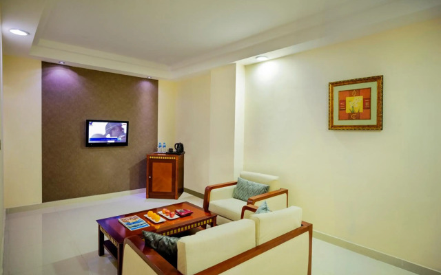 Hamdan Plaza Hotel
