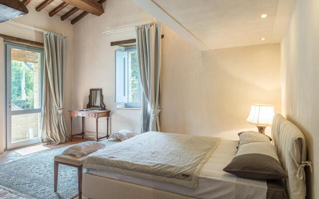 Villa San Quirico 8 in Bettona