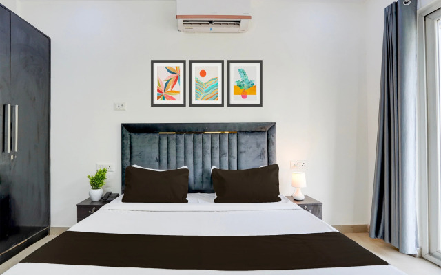 Super Townhouse Sector 53 Golf Course Road