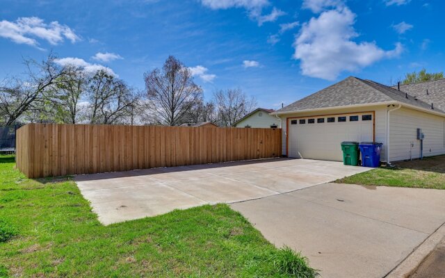 Lovely Mckinney Home w/ Patio - 1 Mi to Downtown!