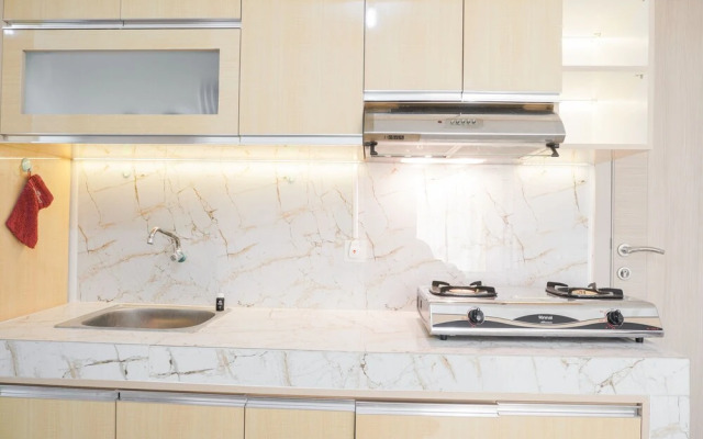 Comfy and Nice 2BR at Paradise Mansion Apartment