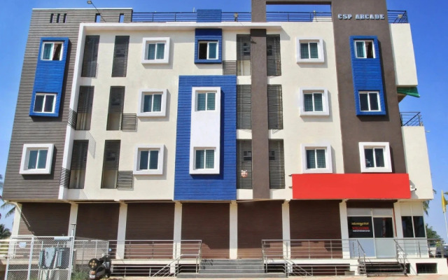 Shravya Residency