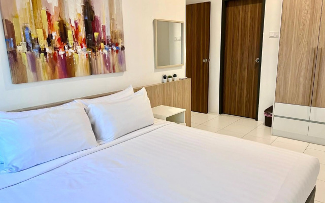 PadiViu at Imperio Professional Suite, Alor Setar