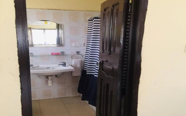 Room-double Room With Garden View