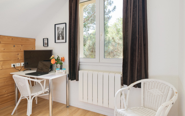 Hôtel Acacia Nancy Sud Lunéville