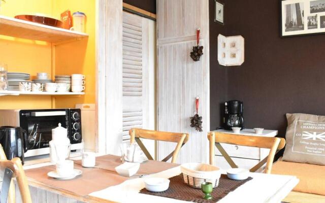 Appartement Méribel, 1 pièce, 4 personnes - FR-1-180-30