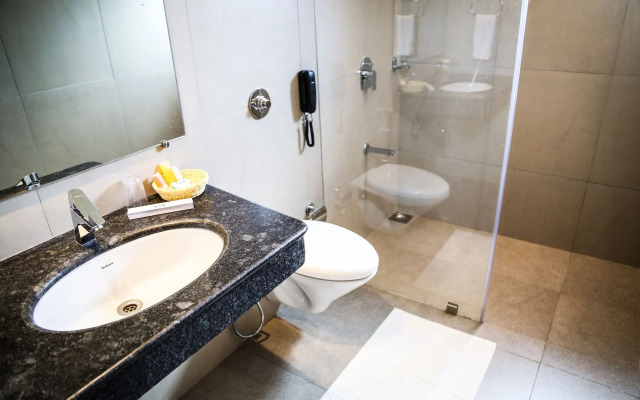 Nanu Beach Resort and Spa