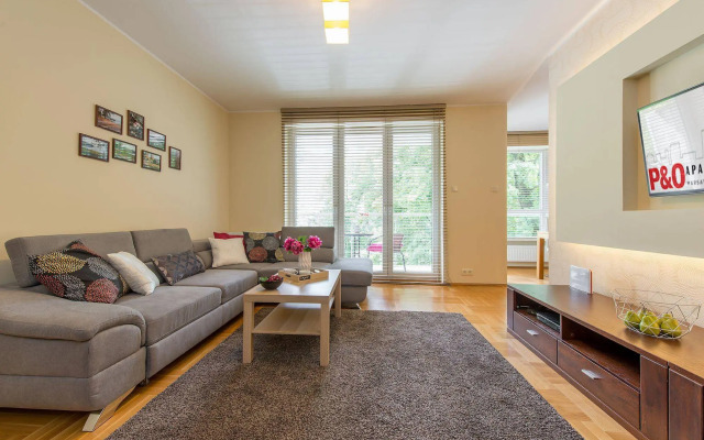 P&O Giełdowa Serviced Apartments