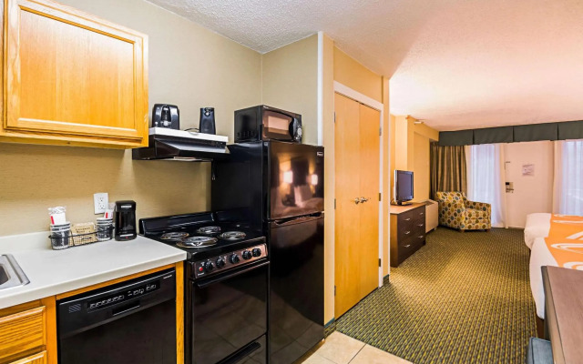 Quality Inn Oceanfront