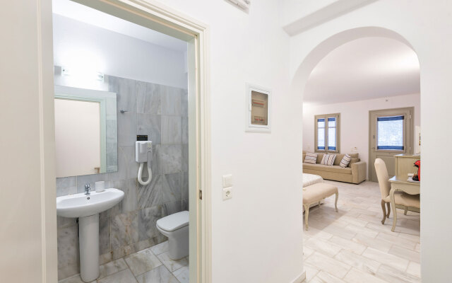 Saint Andrea Sea Side Resort - Adults Only