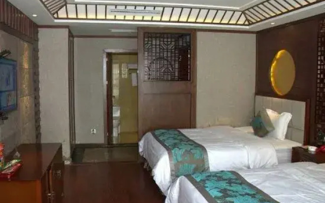 Mingliu Theme Hotel