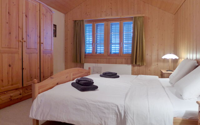Chalet Burgfeld