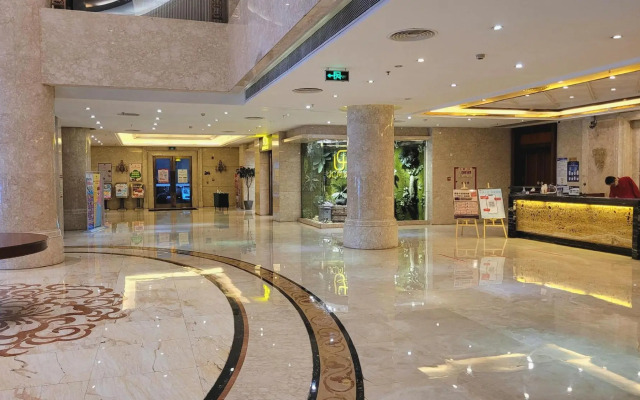 Sanbu Holiday Hotel