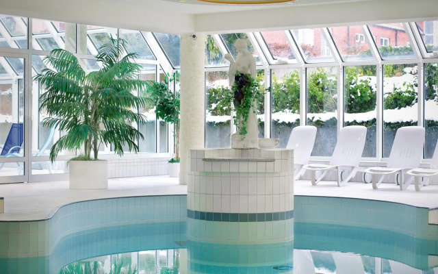 Ringhotel Resort SPA Hohe Wacht
