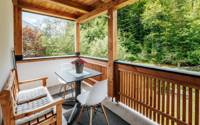 Ferienwohnung Traunplatzl